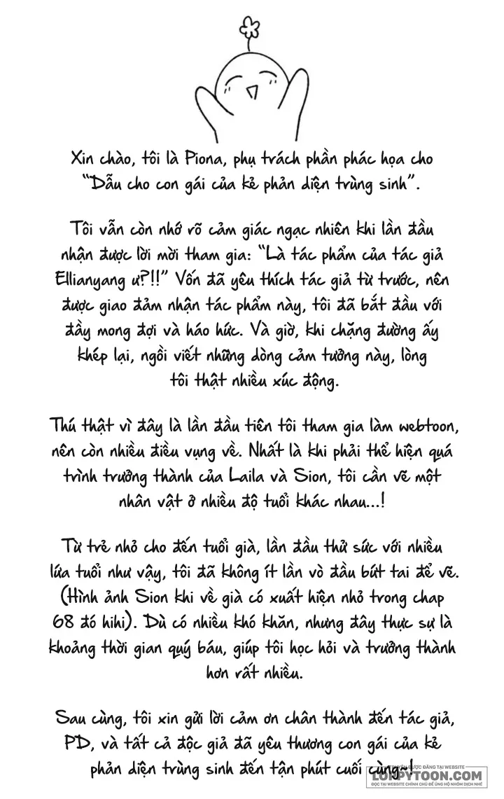 Dẫu Cho Con Gái Của Kẻ Phản Diện Trùng Sinh - Chap 75 - Trang 49
