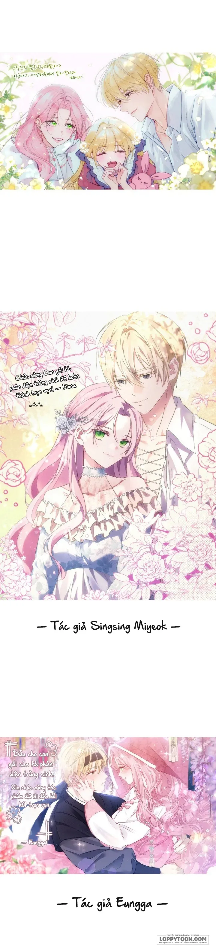 Dẫu Cho Con Gái Của Kẻ Phản Diện Trùng Sinh - Chap 75 - Trang 50
