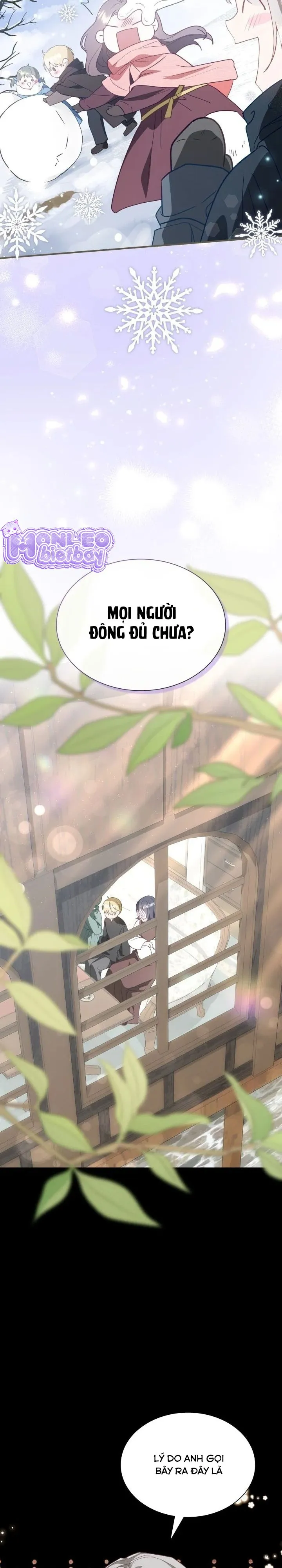 Dẫu Cho Con Gái Của Kẻ Phản Diện Trùng Sinh - Chap 8 - Trang 2