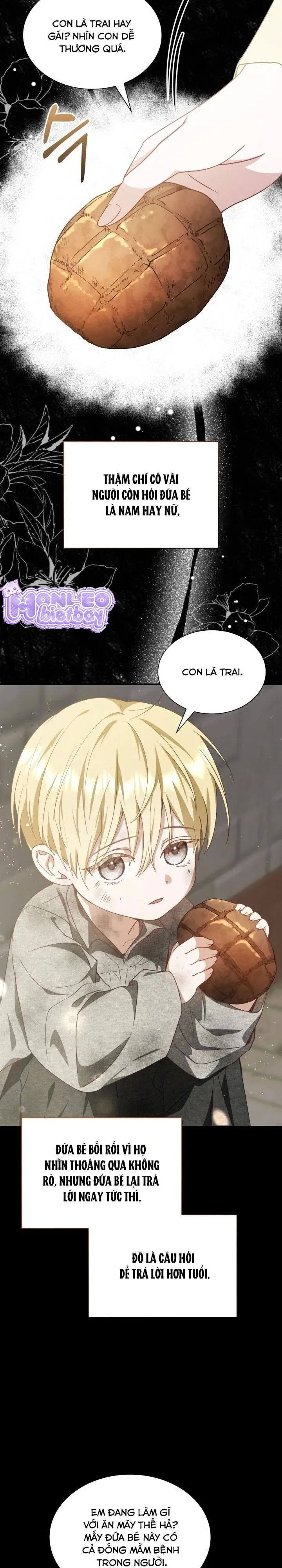 Dẫu Cho Con Gái Của Kẻ Phản Diện Trùng Sinh - Chap 8 - Trang 11
