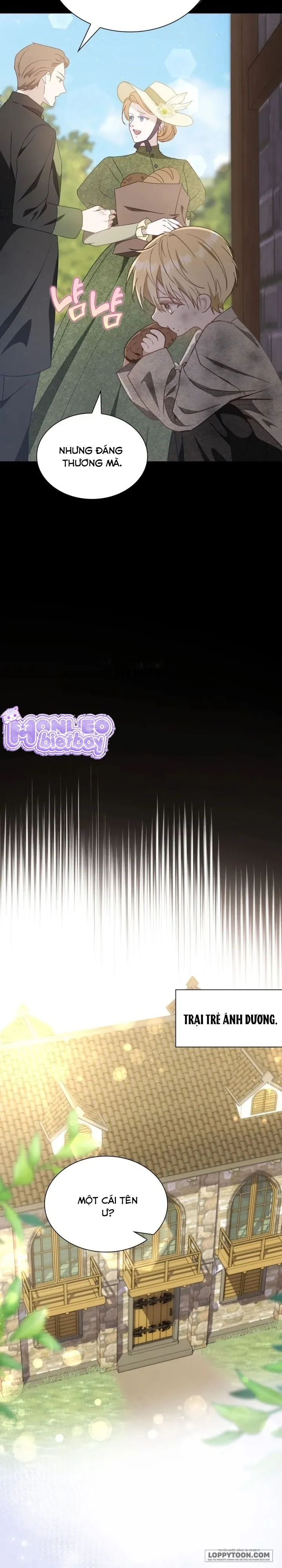 Dẫu Cho Con Gái Của Kẻ Phản Diện Trùng Sinh - Chap 8 - Trang 12