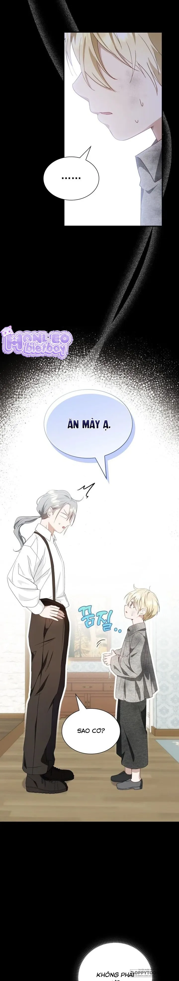 Dẫu Cho Con Gái Của Kẻ Phản Diện Trùng Sinh - Chap 8 - Trang 14