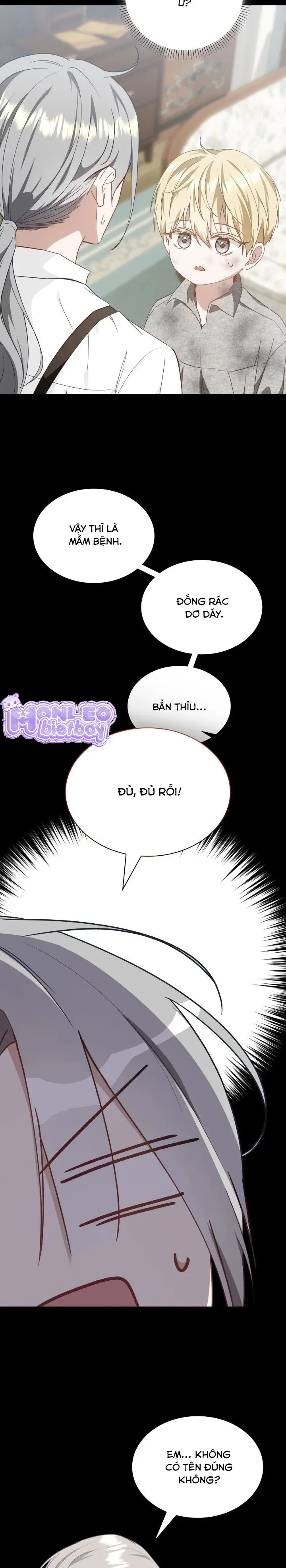 Dẫu Cho Con Gái Của Kẻ Phản Diện Trùng Sinh - Chap 8 - Trang 15