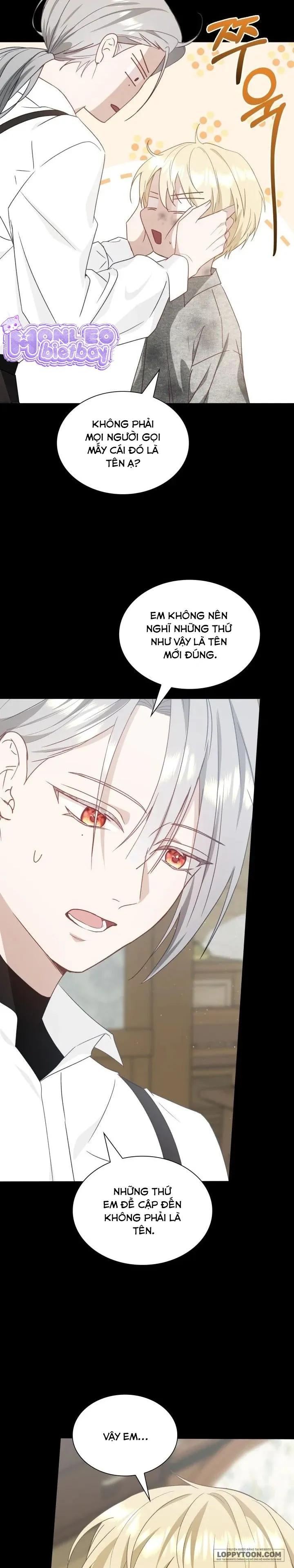 Dẫu Cho Con Gái Của Kẻ Phản Diện Trùng Sinh - Chap 8 - Trang 16
