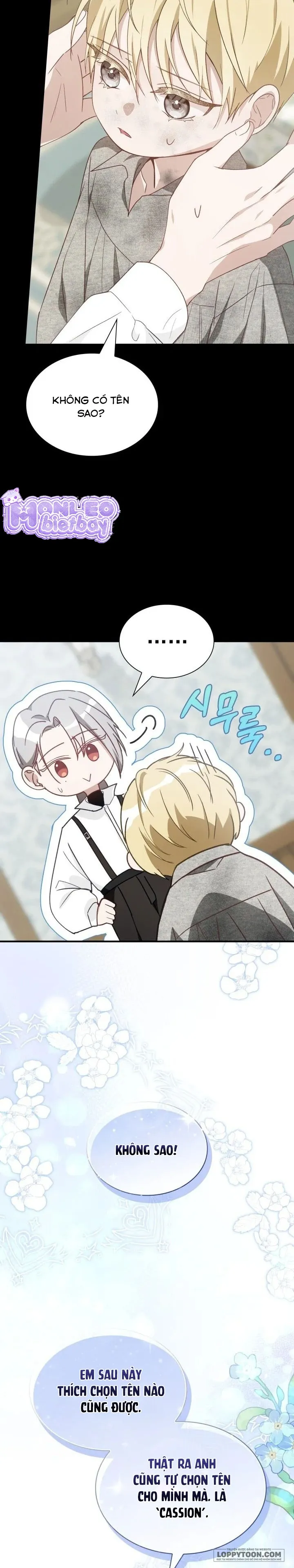 Dẫu Cho Con Gái Của Kẻ Phản Diện Trùng Sinh - Chap 8 - Trang 17