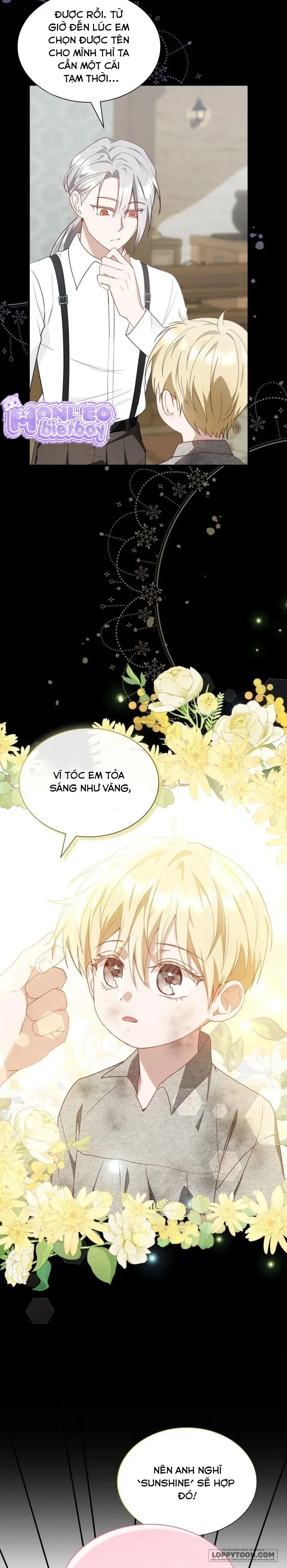 Dẫu Cho Con Gái Của Kẻ Phản Diện Trùng Sinh - Chap 8 - Trang 19