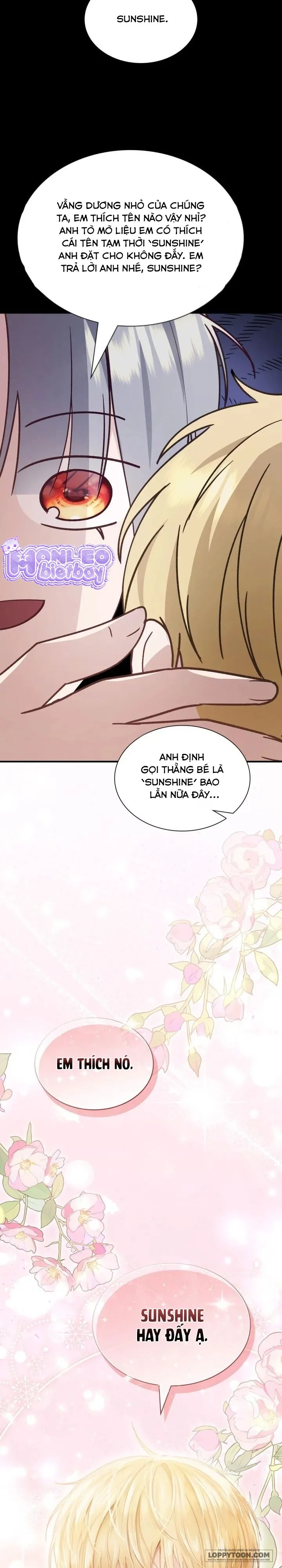 Dẫu Cho Con Gái Của Kẻ Phản Diện Trùng Sinh - Chap 8 - Trang 24