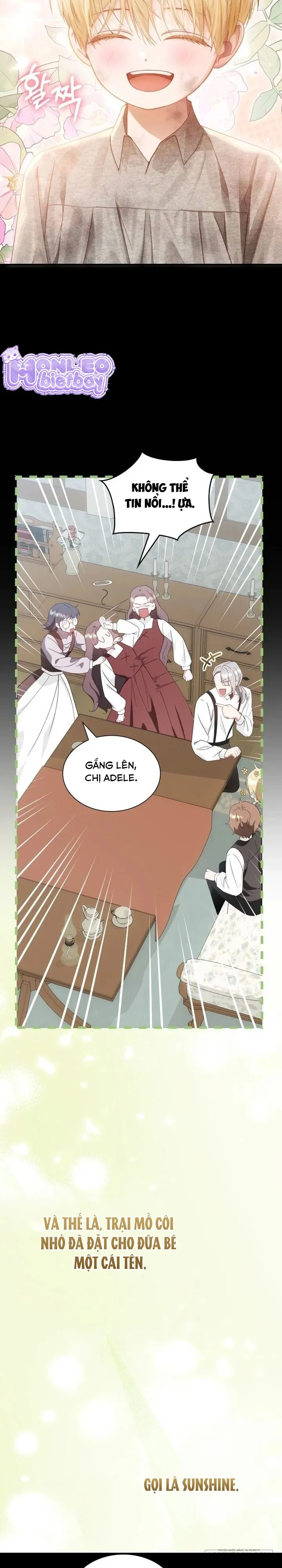 Dẫu Cho Con Gái Của Kẻ Phản Diện Trùng Sinh - Chap 8 - Trang 25