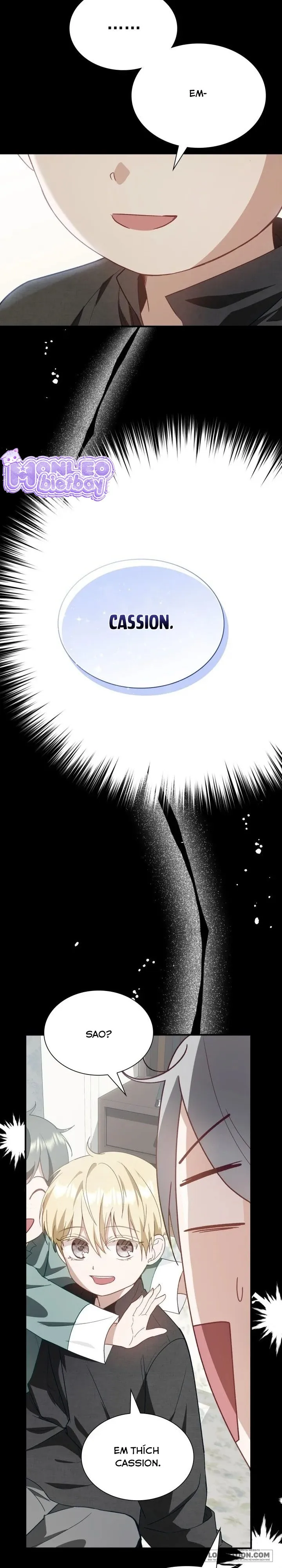 Dẫu Cho Con Gái Của Kẻ Phản Diện Trùng Sinh - Chap 8 - Trang 26