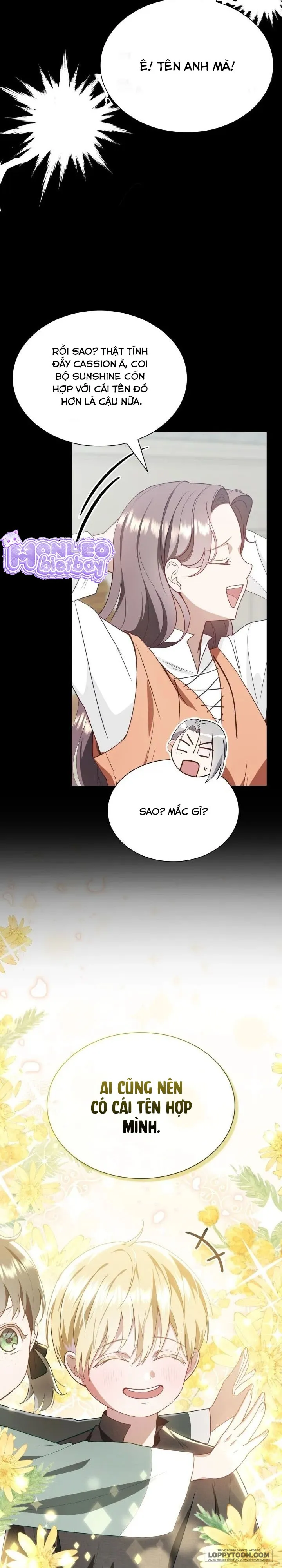 Dẫu Cho Con Gái Của Kẻ Phản Diện Trùng Sinh - Chap 8 - Trang 27