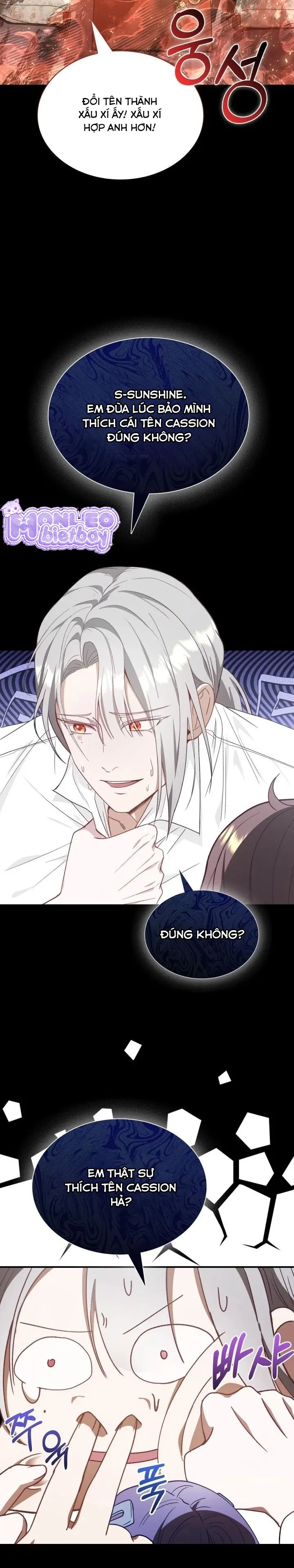 Dẫu Cho Con Gái Của Kẻ Phản Diện Trùng Sinh - Chap 8 - Trang 29