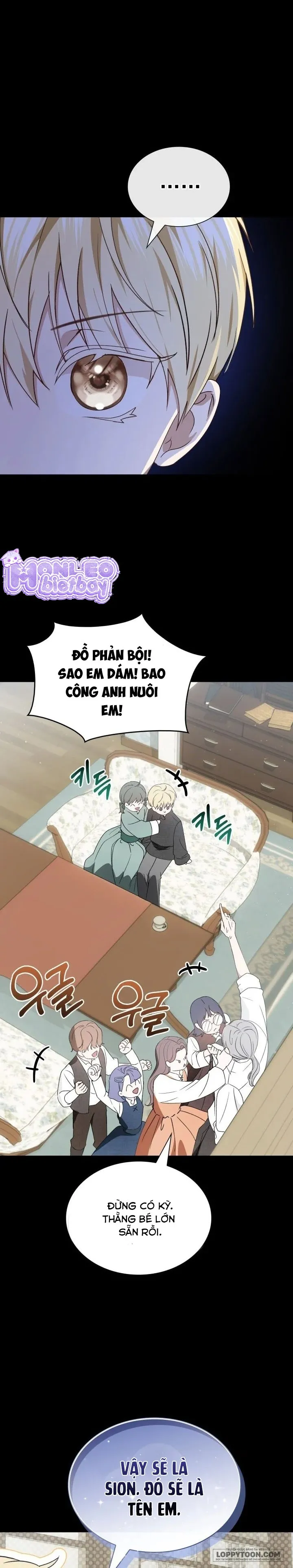 Dẫu Cho Con Gái Của Kẻ Phản Diện Trùng Sinh - Chap 8 - Trang 30