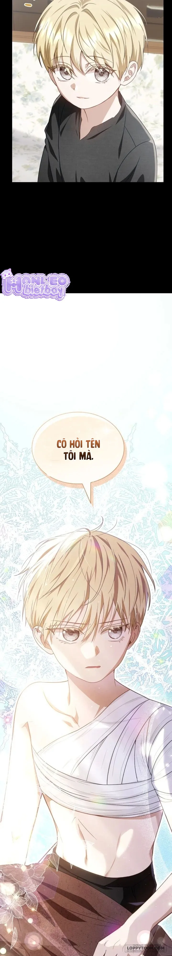 Dẫu Cho Con Gái Của Kẻ Phản Diện Trùng Sinh - Chap 8 - Trang 4