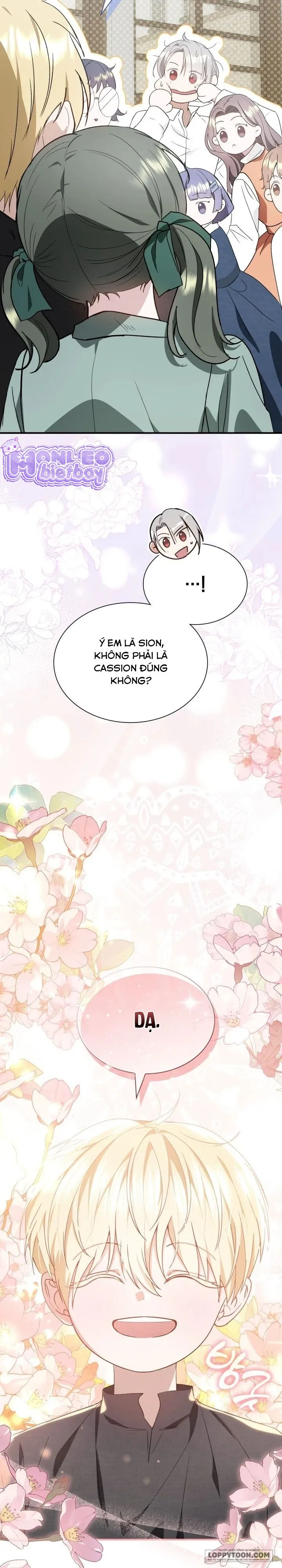 Dẫu Cho Con Gái Của Kẻ Phản Diện Trùng Sinh - Chap 8 - Trang 31