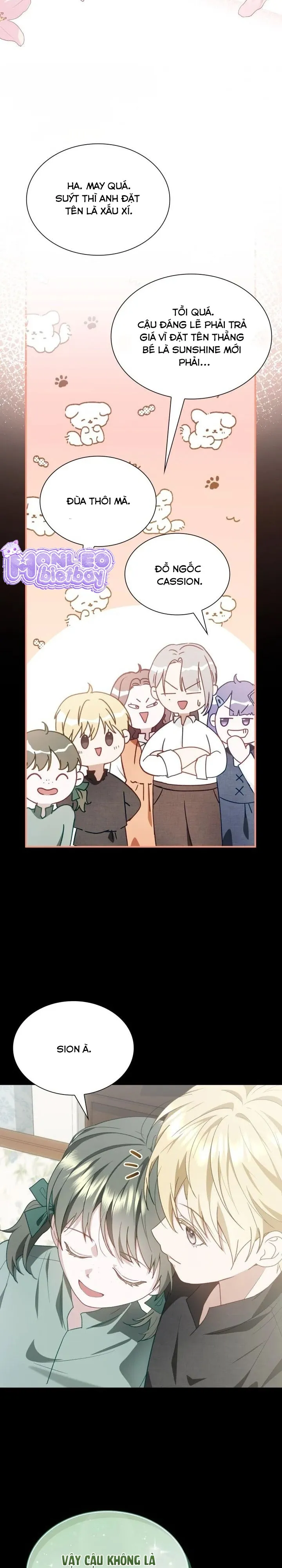 Dẫu Cho Con Gái Của Kẻ Phản Diện Trùng Sinh - Chap 8 - Trang 32
