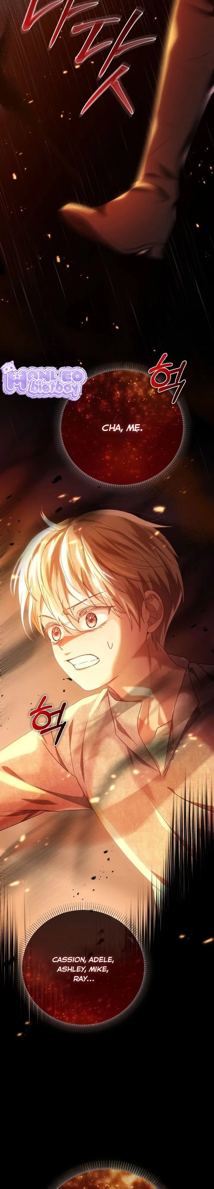Dẫu Cho Con Gái Của Kẻ Phản Diện Trùng Sinh - Chap 8 - Trang 35