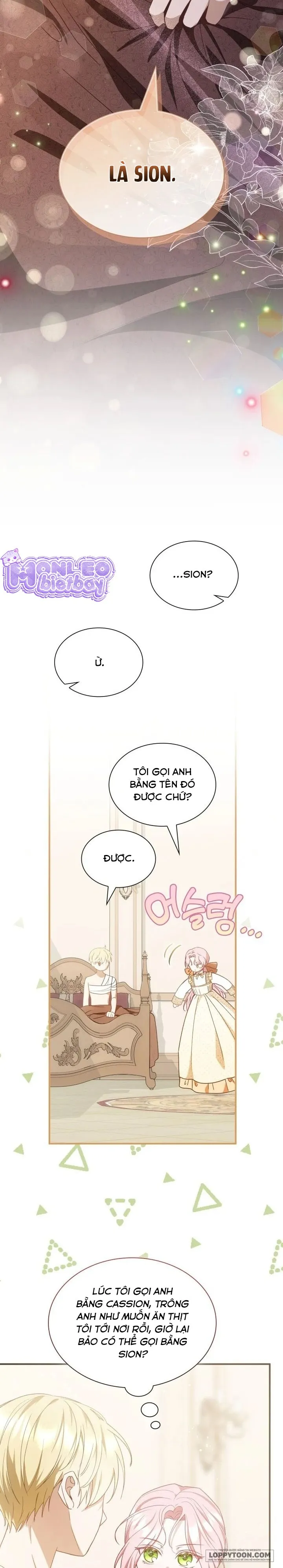 Dẫu Cho Con Gái Của Kẻ Phản Diện Trùng Sinh - Chap 8 - Trang 5