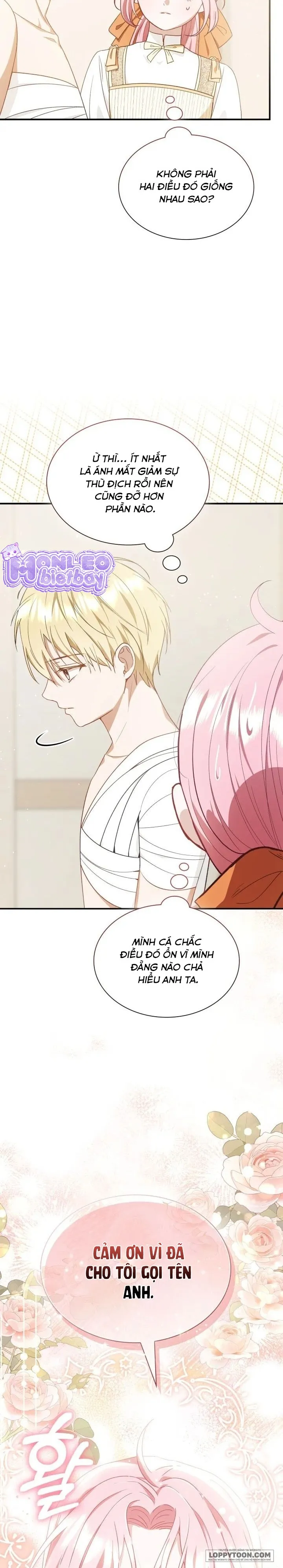 Dẫu Cho Con Gái Của Kẻ Phản Diện Trùng Sinh - Chap 8 - Trang 6