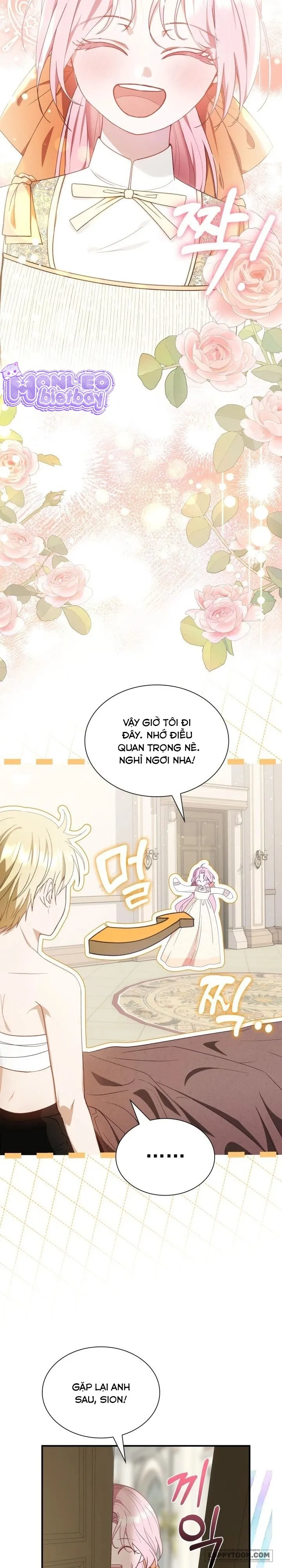 Dẫu Cho Con Gái Của Kẻ Phản Diện Trùng Sinh - Chap 8 - Trang 7