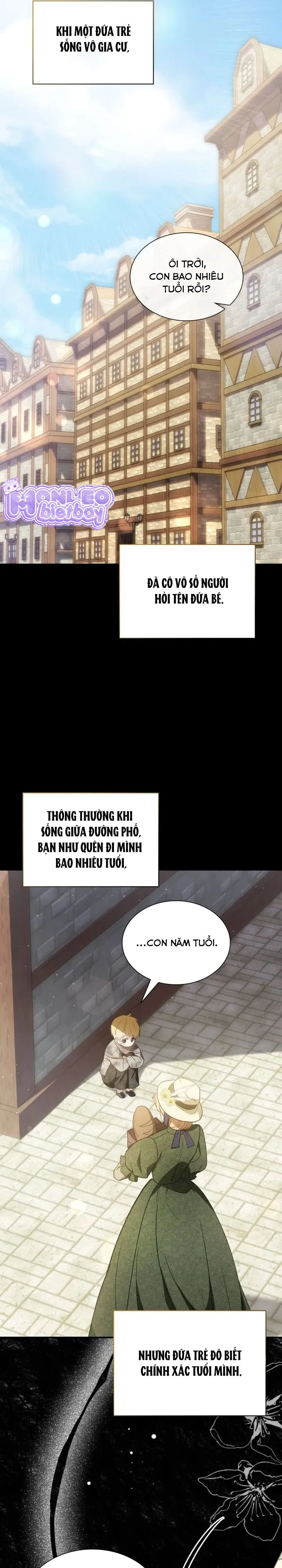 Dẫu Cho Con Gái Của Kẻ Phản Diện Trùng Sinh - Chap 8 - Trang 10