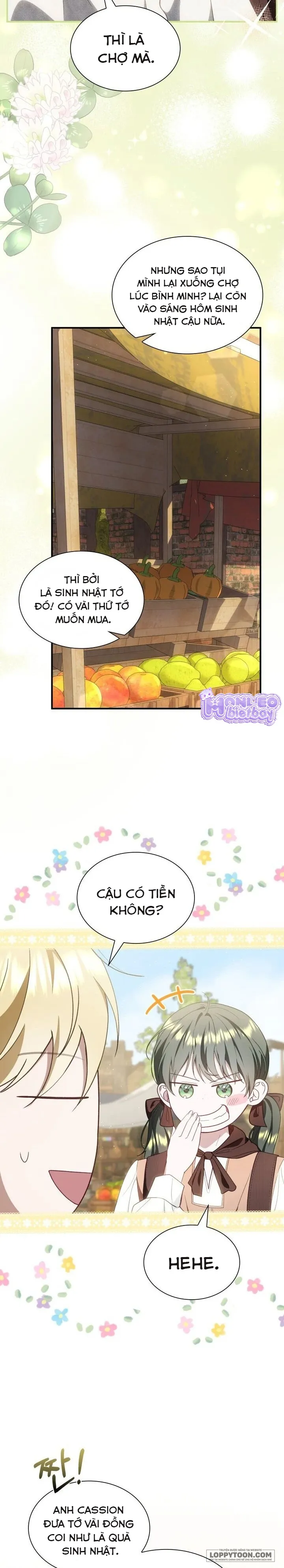 Dẫu Cho Con Gái Của Kẻ Phản Diện Trùng Sinh - Chap 9 - Trang 2