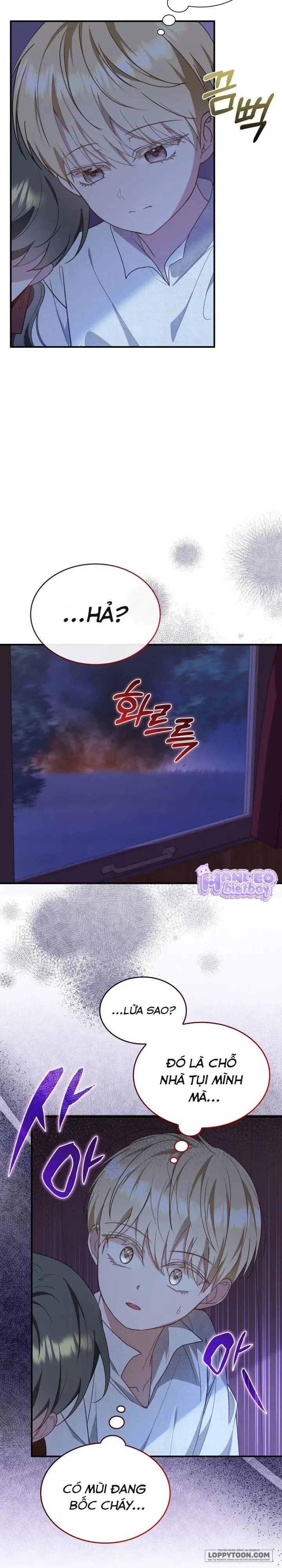 Dẫu Cho Con Gái Của Kẻ Phản Diện Trùng Sinh - Chap 9 - Trang 12