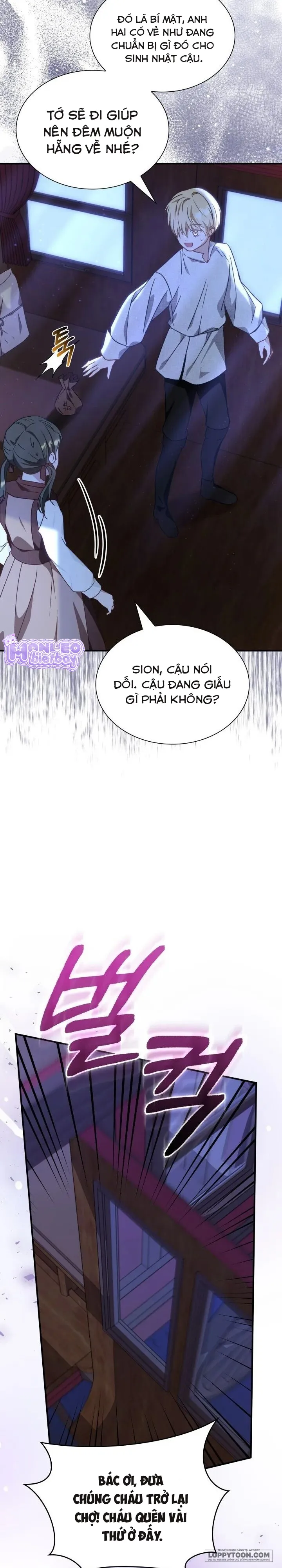 Dẫu Cho Con Gái Của Kẻ Phản Diện Trùng Sinh - Chap 9 - Trang 14