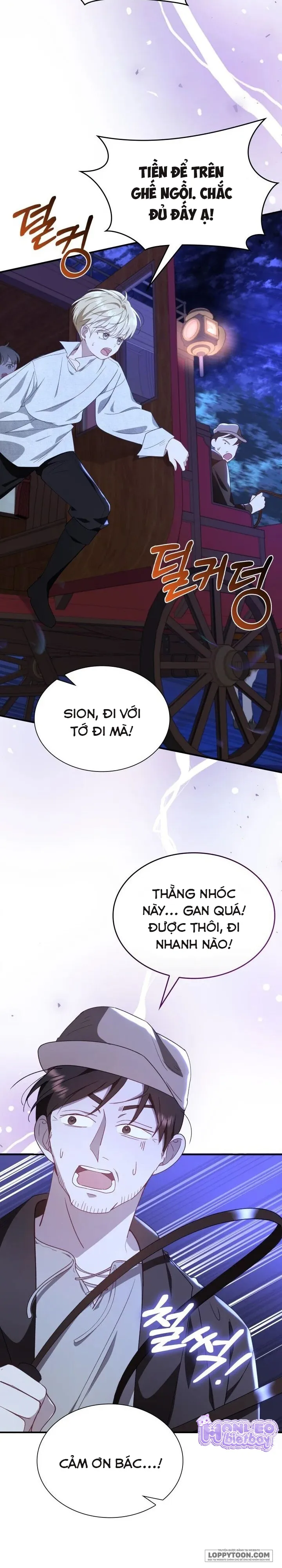 Dẫu Cho Con Gái Của Kẻ Phản Diện Trùng Sinh - Chap 9 - Trang 15