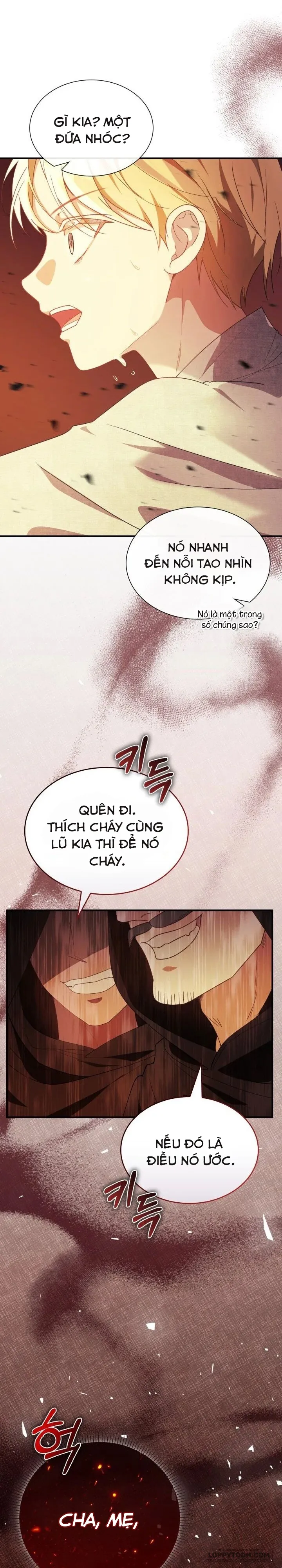 Dẫu Cho Con Gái Của Kẻ Phản Diện Trùng Sinh - Chap 9 - Trang 19