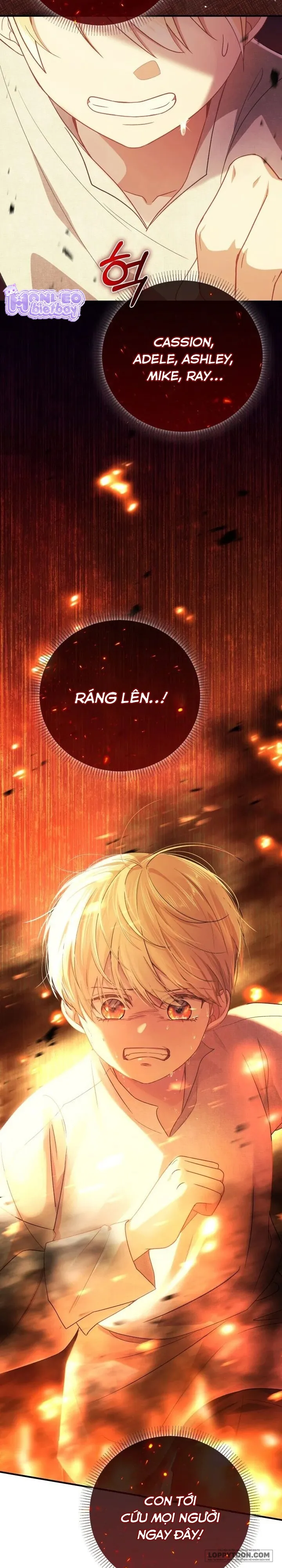 Dẫu Cho Con Gái Của Kẻ Phản Diện Trùng Sinh - Chap 9 - Trang 20