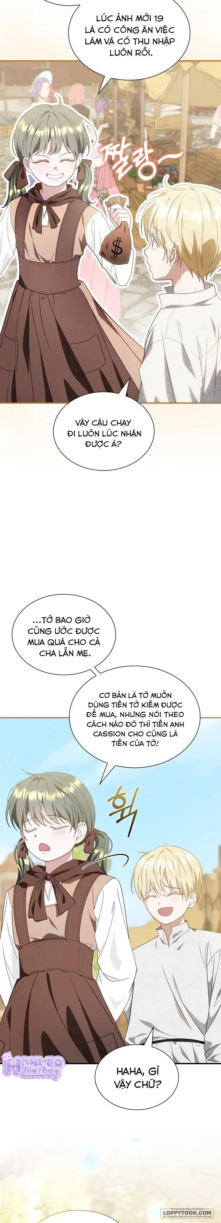 Dẫu Cho Con Gái Của Kẻ Phản Diện Trùng Sinh - Chap 9 - Trang 3