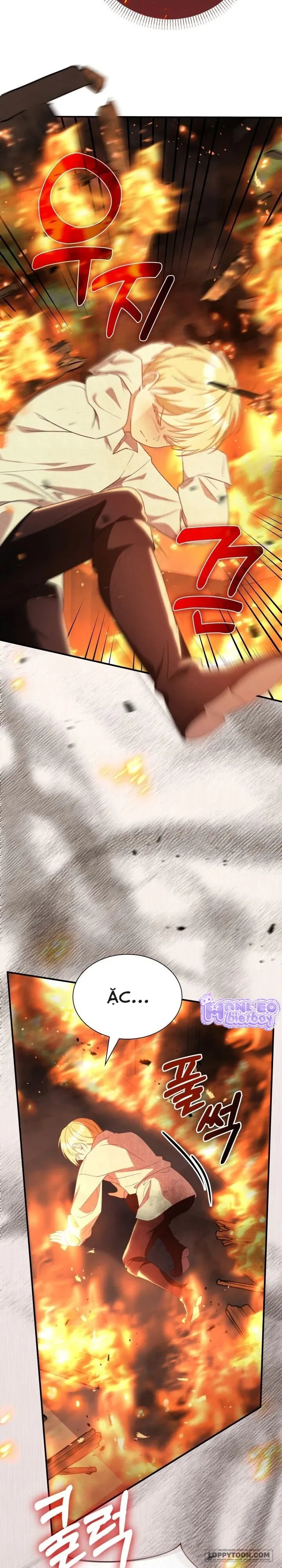 Dẫu Cho Con Gái Của Kẻ Phản Diện Trùng Sinh - Chap 9 - Trang 21