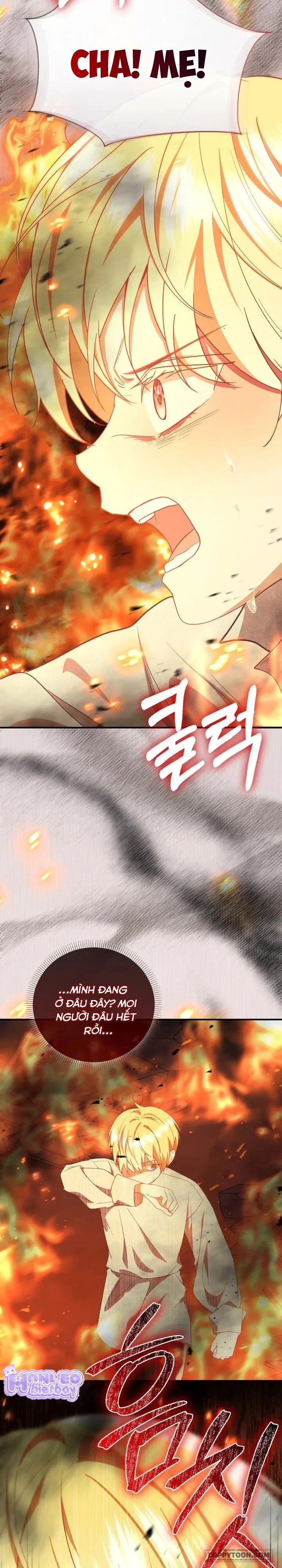 Dẫu Cho Con Gái Của Kẻ Phản Diện Trùng Sinh - Chap 9 - Trang 22