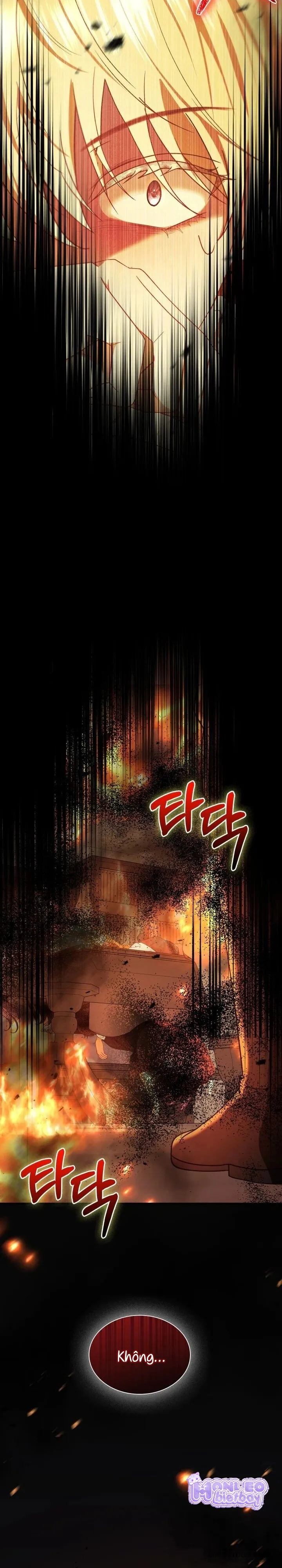 Dẫu Cho Con Gái Của Kẻ Phản Diện Trùng Sinh - Chap 9 - Trang 23
