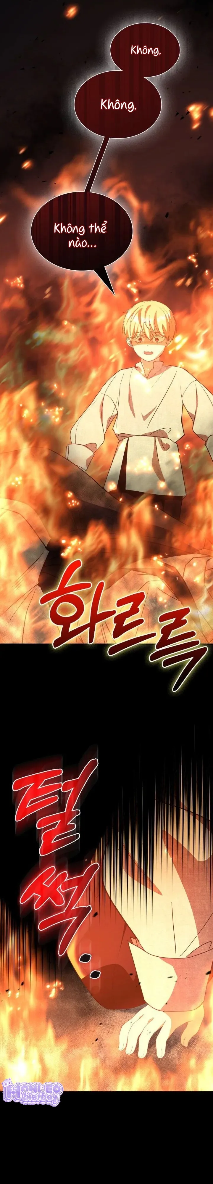 Dẫu Cho Con Gái Của Kẻ Phản Diện Trùng Sinh - Chap 9 - Trang 24