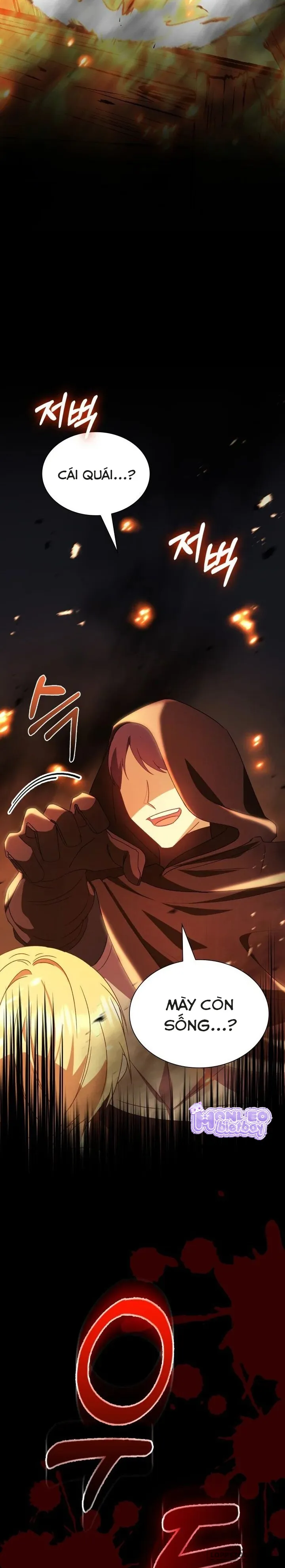 Dẫu Cho Con Gái Của Kẻ Phản Diện Trùng Sinh - Chap 9 - Trang 28