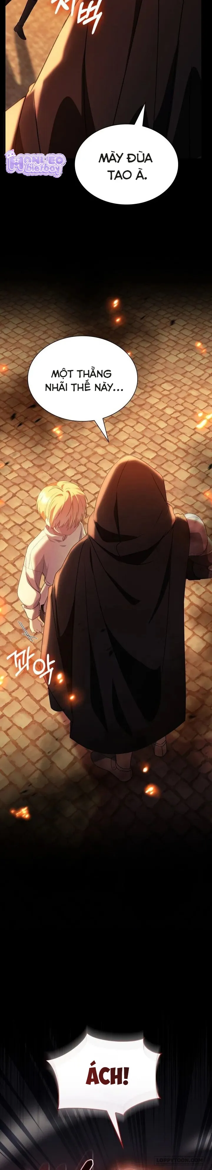 Dẫu Cho Con Gái Của Kẻ Phản Diện Trùng Sinh - Chap 9 - Trang 30