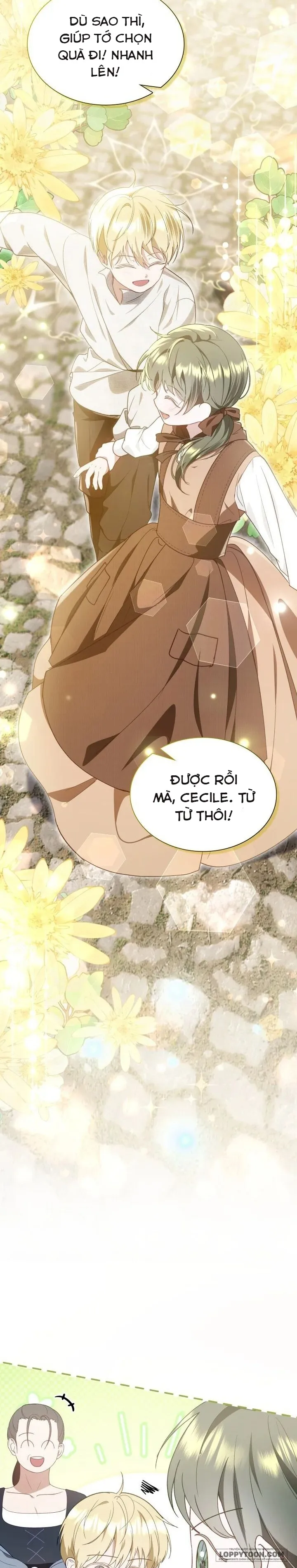 Dẫu Cho Con Gái Của Kẻ Phản Diện Trùng Sinh - Chap 9 - Trang 4