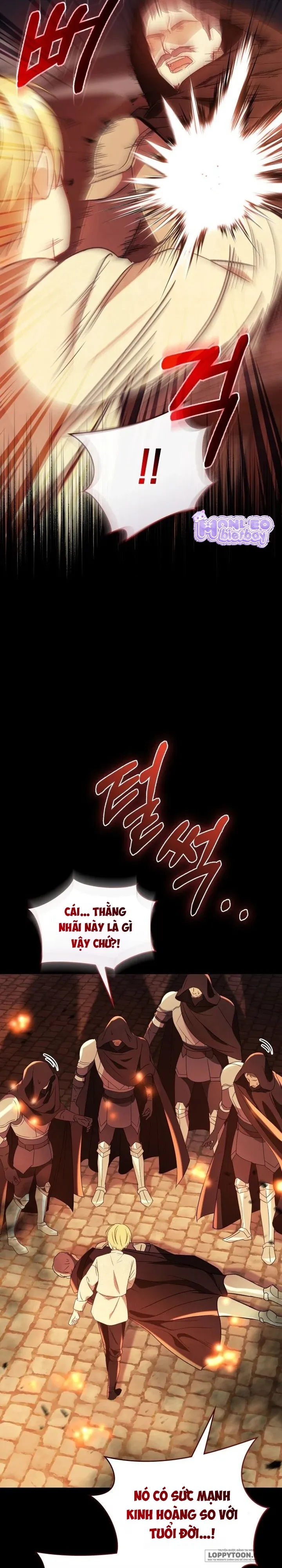 Dẫu Cho Con Gái Của Kẻ Phản Diện Trùng Sinh - Chap 9 - Trang 31