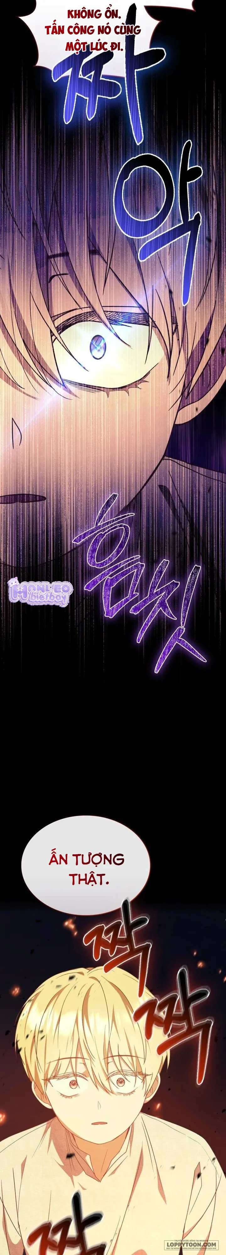 Dẫu Cho Con Gái Của Kẻ Phản Diện Trùng Sinh - Chap 9 - Trang 32