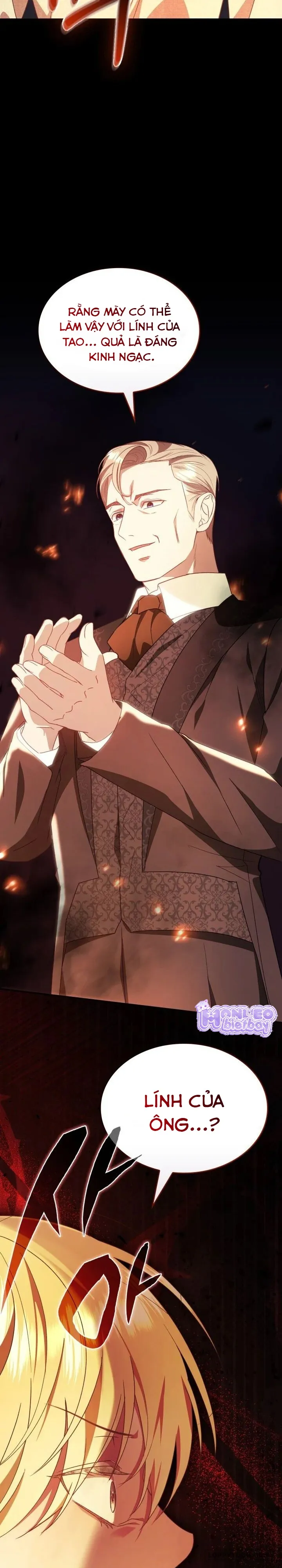 Dẫu Cho Con Gái Của Kẻ Phản Diện Trùng Sinh - Chap 9 - Trang 33
