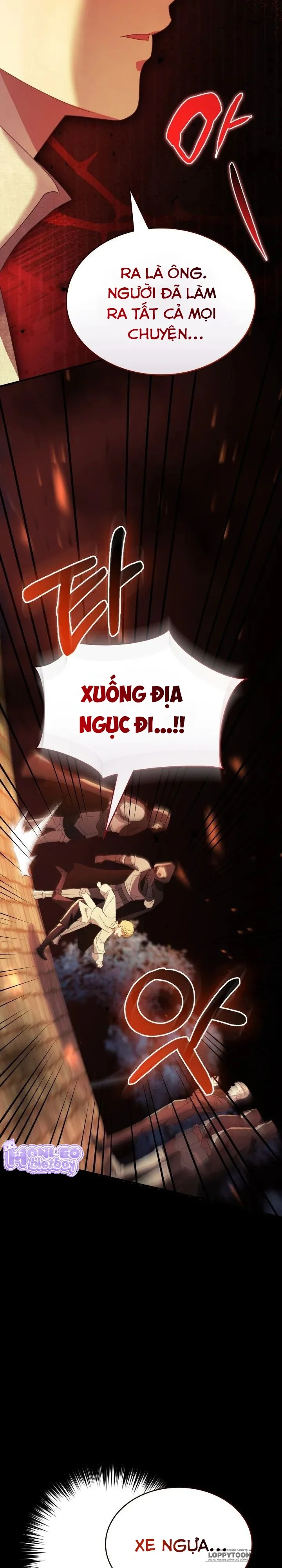 Dẫu Cho Con Gái Của Kẻ Phản Diện Trùng Sinh - Chap 9 - Trang 34