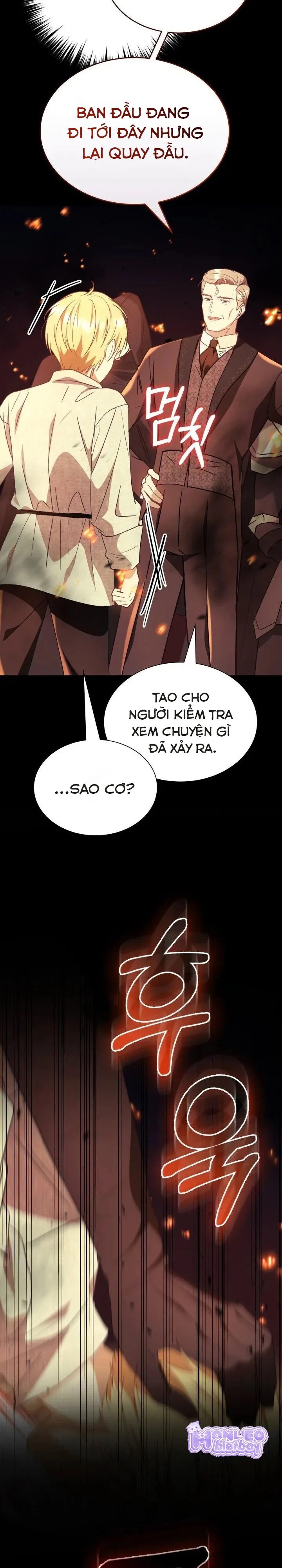 Dẫu Cho Con Gái Của Kẻ Phản Diện Trùng Sinh - Chap 9 - Trang 35