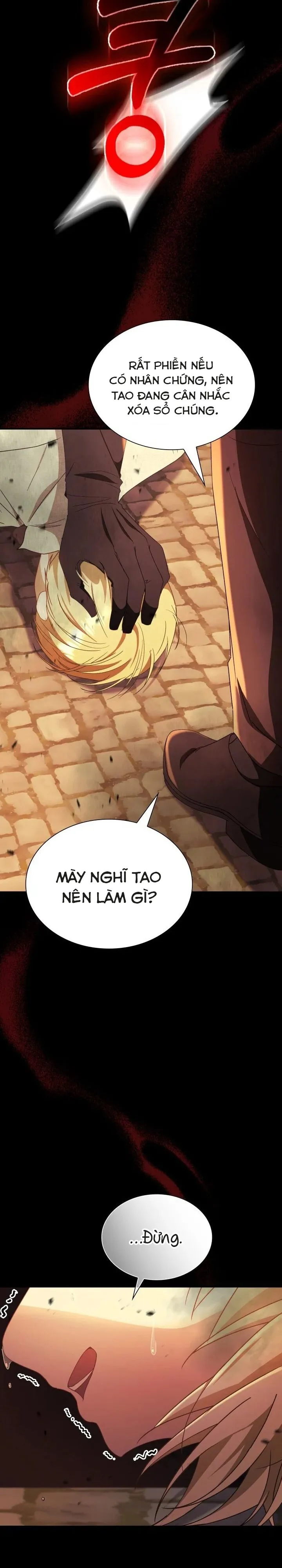 Dẫu Cho Con Gái Của Kẻ Phản Diện Trùng Sinh - Chap 9 - Trang 36