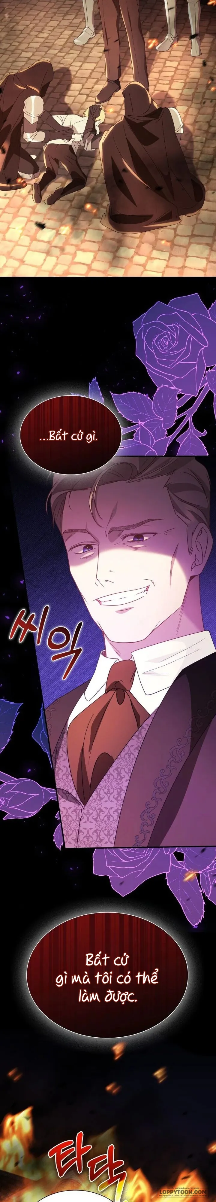 Dẫu Cho Con Gái Của Kẻ Phản Diện Trùng Sinh - Chap 9 - Trang 38