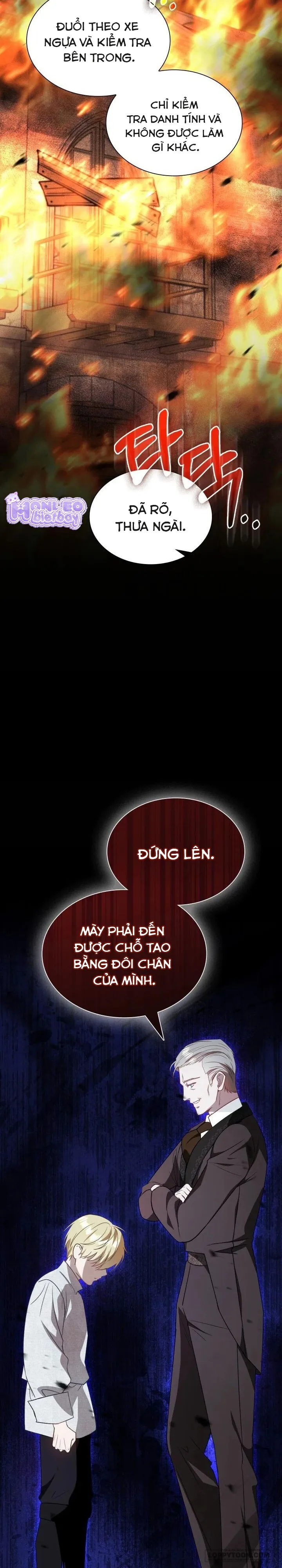 Dẫu Cho Con Gái Của Kẻ Phản Diện Trùng Sinh - Chap 9 - Trang 39