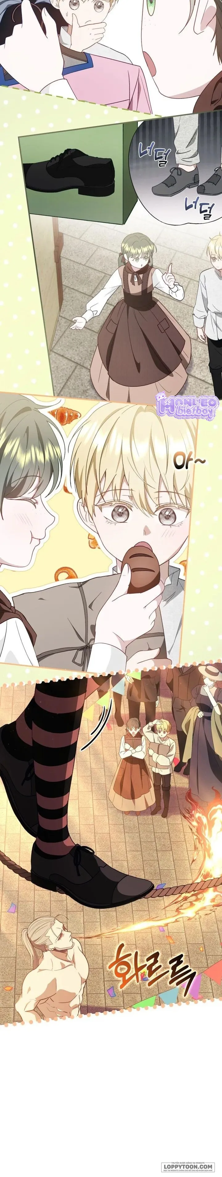 Dẫu Cho Con Gái Của Kẻ Phản Diện Trùng Sinh - Chap 9 - Trang 5