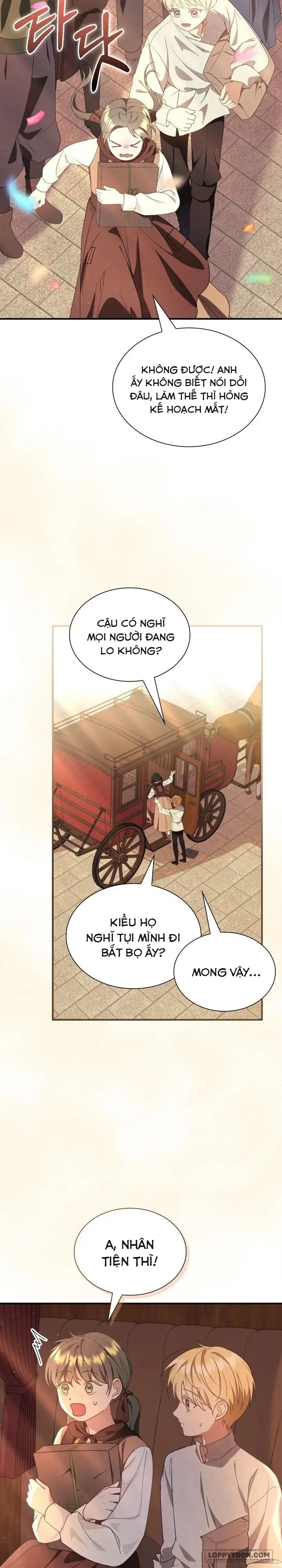 Dẫu Cho Con Gái Của Kẻ Phản Diện Trùng Sinh - Chap 9 - Trang 7
