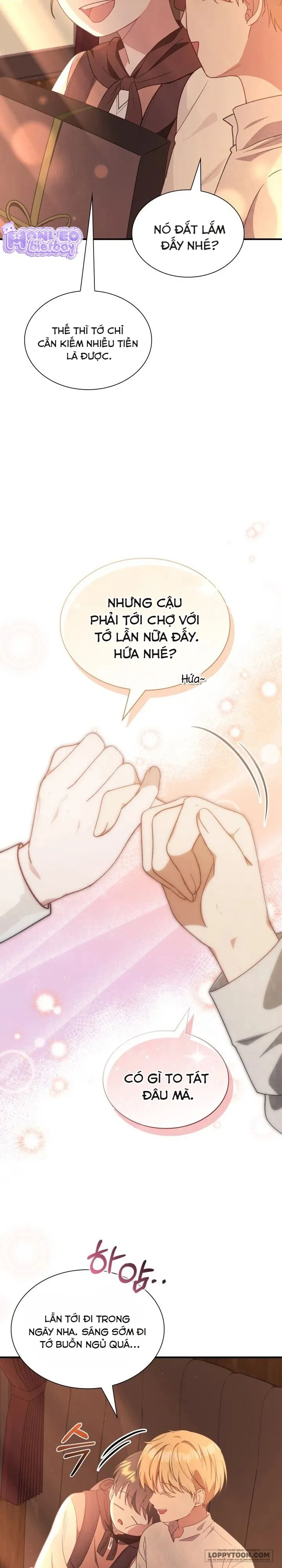 Dẫu Cho Con Gái Của Kẻ Phản Diện Trùng Sinh - Chap 9 - Trang 10