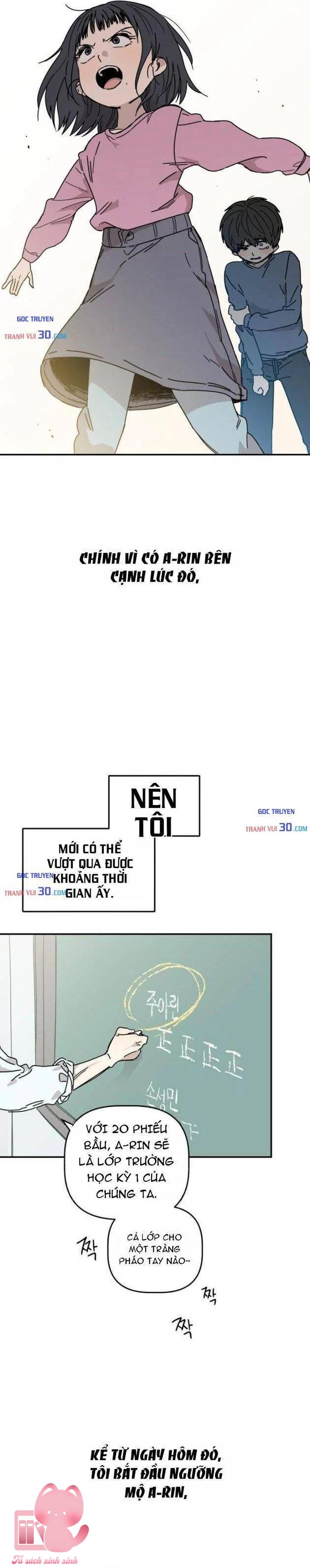 Đau Nhói - Chap 1 - Trang 11